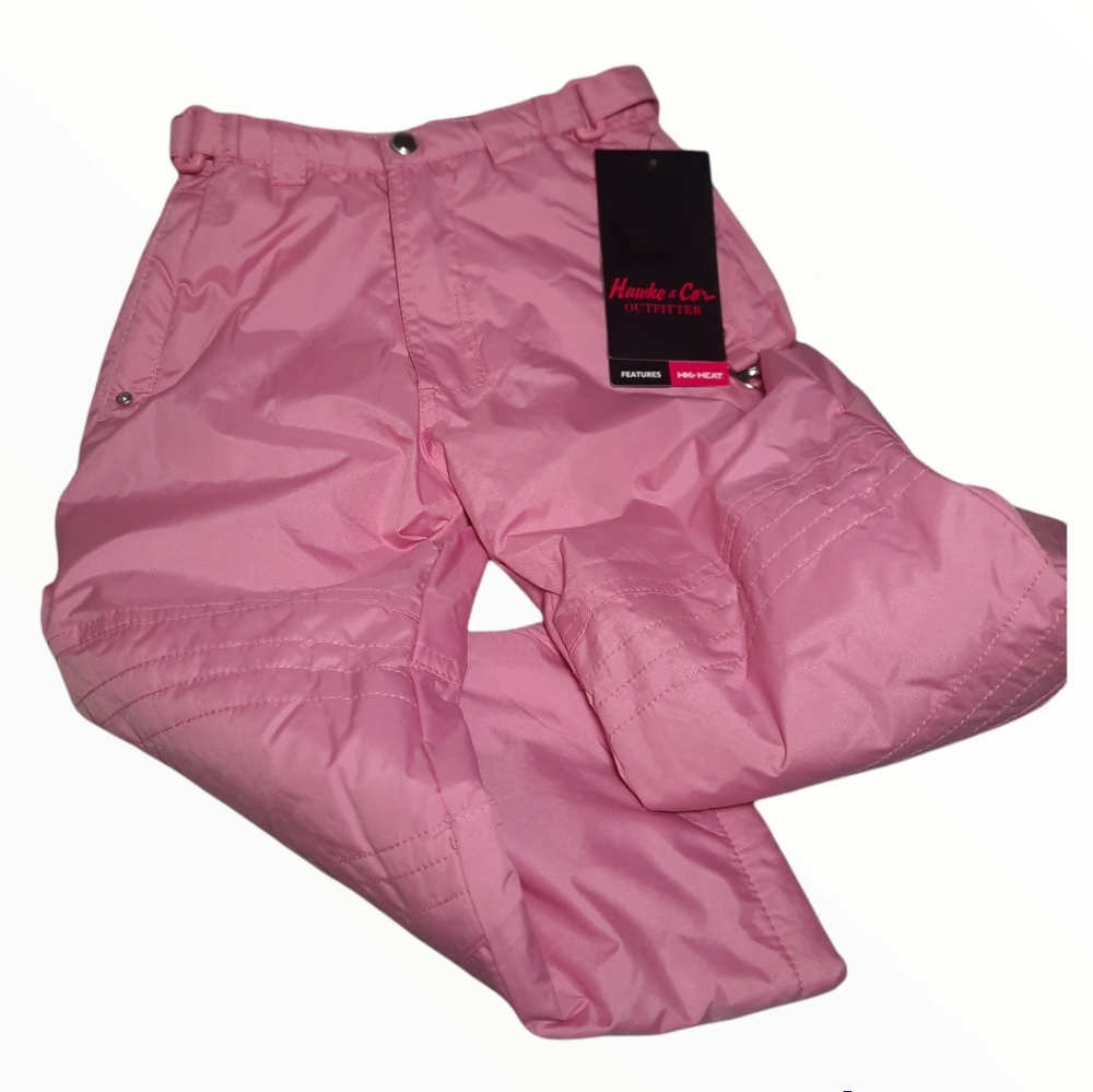 NWT outfitter trading co  Snow Ski Pants kids girls size 3 and 4